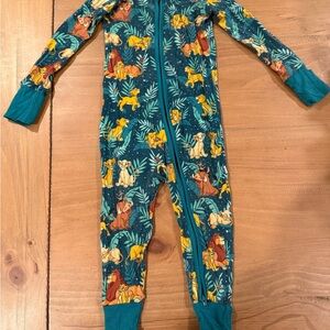 Little Sleepies (12-18 months) - Simba Sky zippy